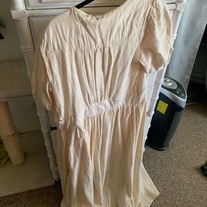 Free people never warn dress.